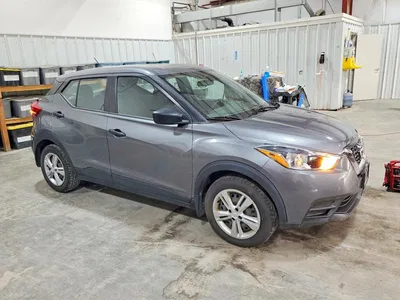 2020 NISSAN KICKS S, фото 4, лот 10738120