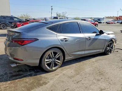 2024 ACURA INTEGRA A-SPEC TECH, фото 3, лот 10871744