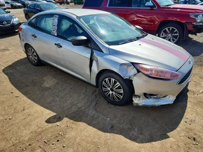2016 FORD FOCUS S, фото 4, лот 10573929
