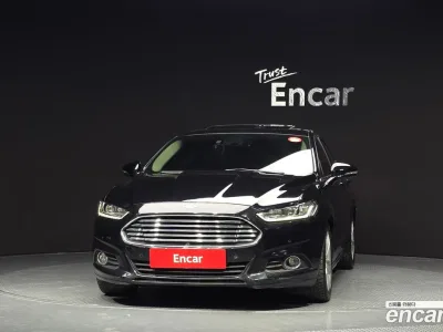 2015 Ford Mondeo 2.0 Trend, фото 3, лот 10126527