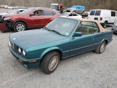 1992 BMW 325 IC AUTOMATIC, фото 1, лот 10972742