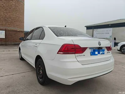 2019 Volkswagen Santana 1.5L Auto Trend Edition China V, фото 4, лот 11192902