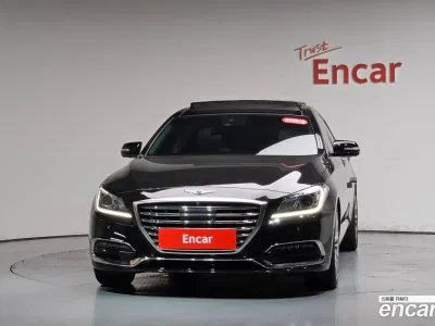 2017 Genesis G80 3.3 GDI, фото 1, лот 10043242