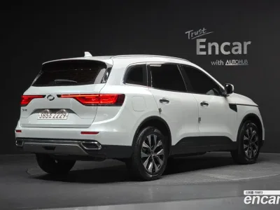 2023 Renault QM6 2.0 GDe LE Signature 2WD, фото 2, лот 10086532