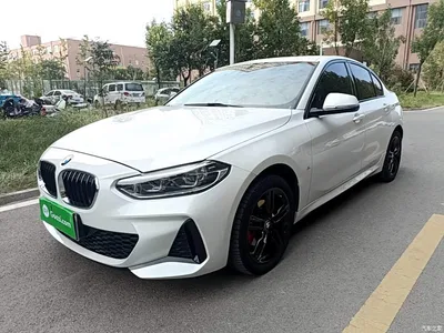 2020 BMW 1 Series Model 120i M Sport Package, фото 1, лот 10680082