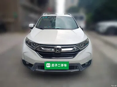 2018 Honda CR-V 240TURBO CVT 2WD Comfort Edition, фото 2, лот 10334310