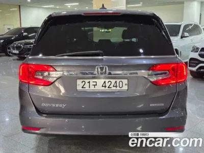 2018 Honda Odyssey 3.5, фото 4, лот 10033655