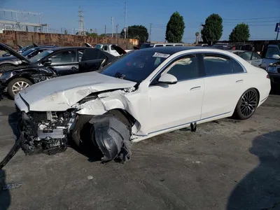 2026 MERCEDES-BENZ S 500 4MATIC, фото 1, лот 10960527