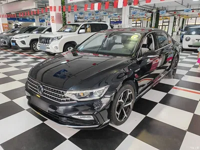 2023 Volkswagen Magotan Model 2 Million Commemorative Edition 330TSI DSG Luxury, фото 2, лот 10448123