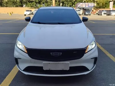2021 Geely Binrui 1.4T CVT F-Sport, фото 3, лот 10310789