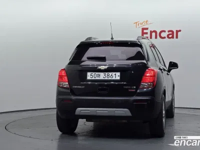 2014 Chevrolet Trax 1.4 LTZ, фото 4, лот 11102606