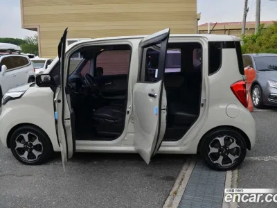 2015 Kia RAY Prestige, фото 3, лот 10078623