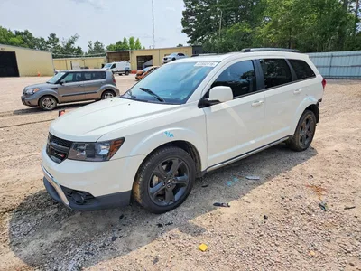 2020 DODGE JOURNEY CROSSROAD, фото 1, лот 10798631