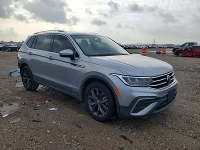 2023 VOLKSWAGEN TIGUAN SE, фото 4, лот 10829046