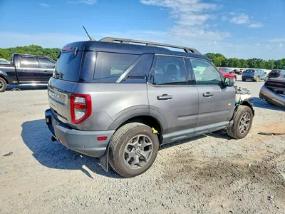 2021 FORD BRONCO SPORT BADLANDS, фото 3, лот 10571312