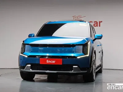 2024 Kia EV9 Long Range 4WD, фото 2, лот 10166621