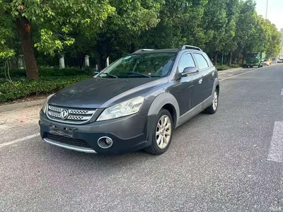 2013 Dongfeng Aeolus Dongfeng Fengshen H30 CROSS 1.6L Manual Prestige, фото 1, лот 11160624