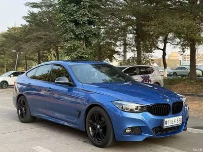 2019 BMW 3 Series GT 320i M Sport Black Night Edition, фото 3, лот 10473740