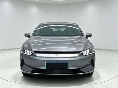 2023 BYD Qin PLUS Champion Edition EV 510KM Leading Type, фото 2, лот 11216102