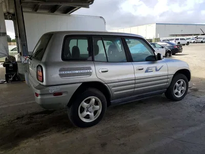 2003 TOYOTA RAV4, фото 3, лот 10984314