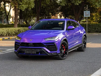 2021 Lamborghini Urus 4.0T V8, фото 1, лот 11569770