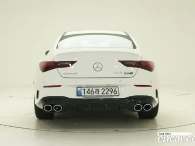 2026 Mercedes-Benz CLA-Class AMG CLA 45 S 4MATIC+, фото 3, лот 10193894