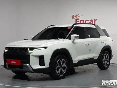 2025 Ssang Yong Torres Gasoline 1.5 2WD, фото 1, лот 10164001
