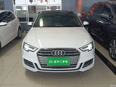 2020 Audi A3 Limousine 35 TFSI Fashion China VI, фото 3, лот 10462053