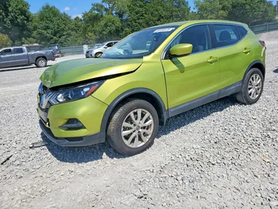 2020 NISSAN ROGUE SPORT S, фото 1, лот 10750722