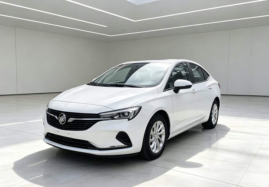 2020 Buick Verano 15T Auto Progressive, фото 2, лот 11230683