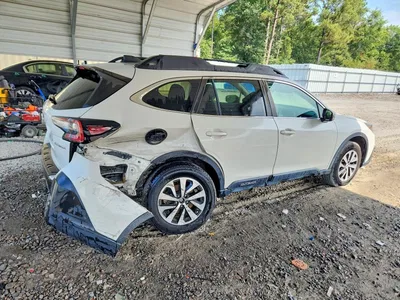 2022 SUBARU OUTBACK PREMIUM, фото 3, лот 10560347