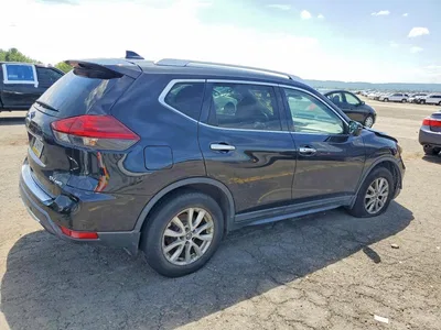 2019 NISSAN ROGUE SV, фото 3, лот 10974058