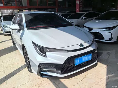 2021 Toyota Levin Dual Engine 1.8H E-CVT Sport, фото 3, лот 10280541