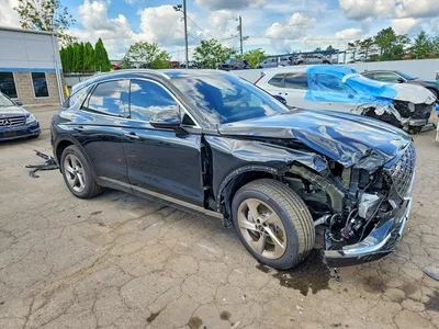 2026 GENESIS GV70 ADVANCED, фото 4, лот 10881160