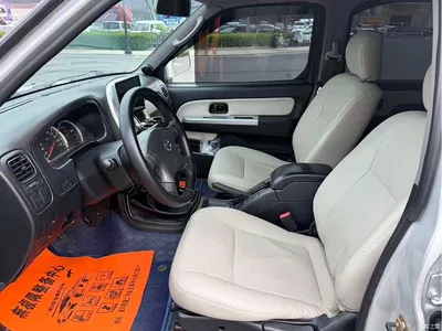 2013 Nissan Paladin 2.4L 4WD Standard (China IV), фото 3, лот 11243857