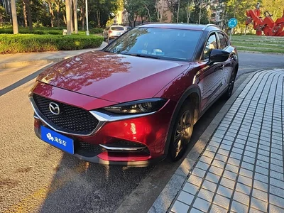 2020 Mazda CX-4 2.0L Auto 2WD Skyactiv-Premium Edition, фото 1, лот 10325338