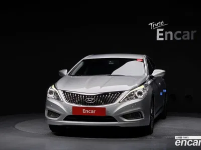 2014 Hyundai Grandeur HG300 Exclusive, фото 3, лот 11424872