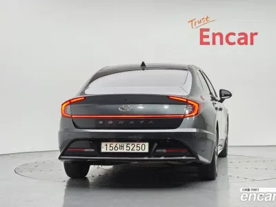 2022 Hyundai Sonata 2.0, фото 4, лот 10229999