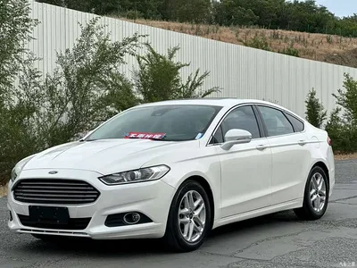 2013 Ford Mondeo Model 1.5L GTDi180 Fashion, фото 1, лот 10297956