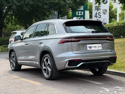 2024 Geely Xingyue L Model 2.0TD High-Power Automatic 2WD Cloudrise Edition, фото 4, лот 10305900