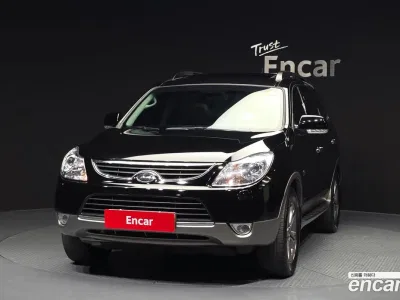 2012 Hyundai Veracruz Diesel 4WD 300VXL, фото 2, лот 10045529