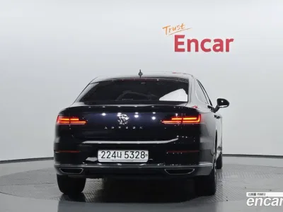 2019 Volkswagen Arteon 2.0 TDI Premium, фото 3, лот 10522777