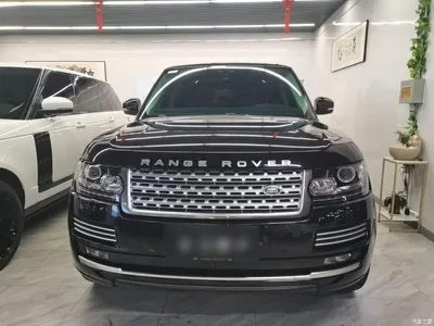 2017 Land Rover Range Rover 3.0 SC V6 Vogue SE Autobiography LWB, фото 3, лот 10338593