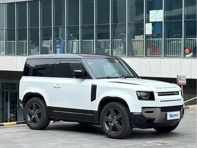2025 Land Rover Defender 90 3.0T P400 X-Dynamic HSE, фото 3, лот 10407410
