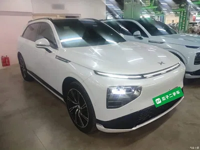 2022 XPeng G9 702 Max, фото 4, лот 10377523