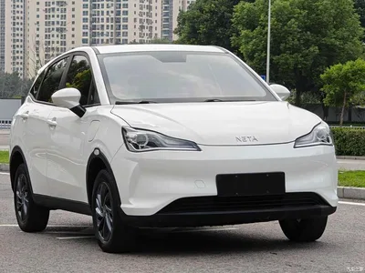 2021 Nezha Auto Nezha V Standard Range Edition, фото 2, лот 11135834