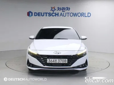 2023 Hyundai AVANTE Smart, фото 3, лот 10420793