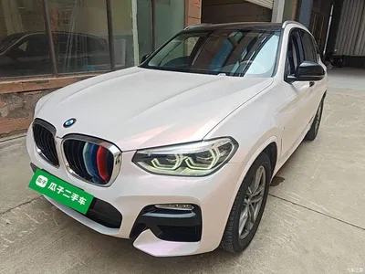 2018 BMW X3 xDrive25i M Sport Package China VI, фото 2, лот 10461817