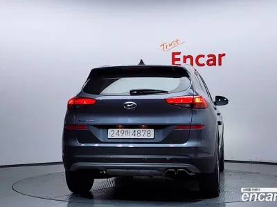 2020 Hyundai Tucson Gasoline 1.6 turbo 2WD, фото 4, лот 10154924