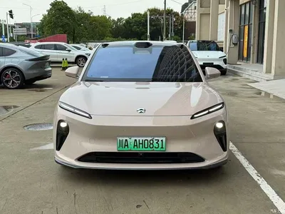 2022 NIO ET5 75kWh, фото 2, лот 10838126